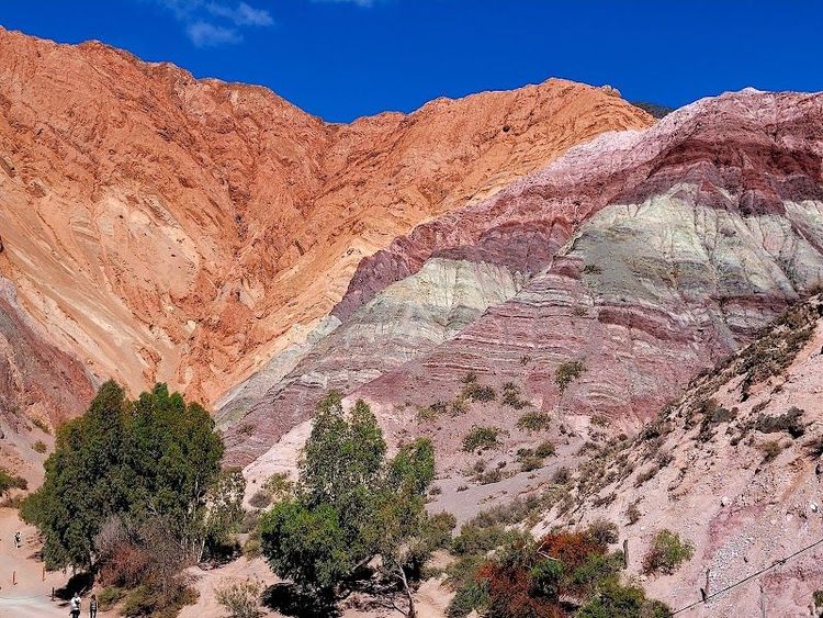 The Hill of Seven Colors - Purmamarca - Argentina - Booked ai