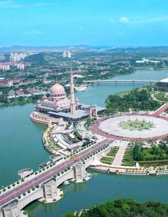 Putrajaya - Putrajaya - Malaysia - Booked ai