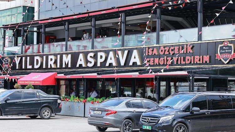 Meşhur Cengiz Yıldırım Aspava - Kırıkkale - Yahşihan - Turkey - Booked ai