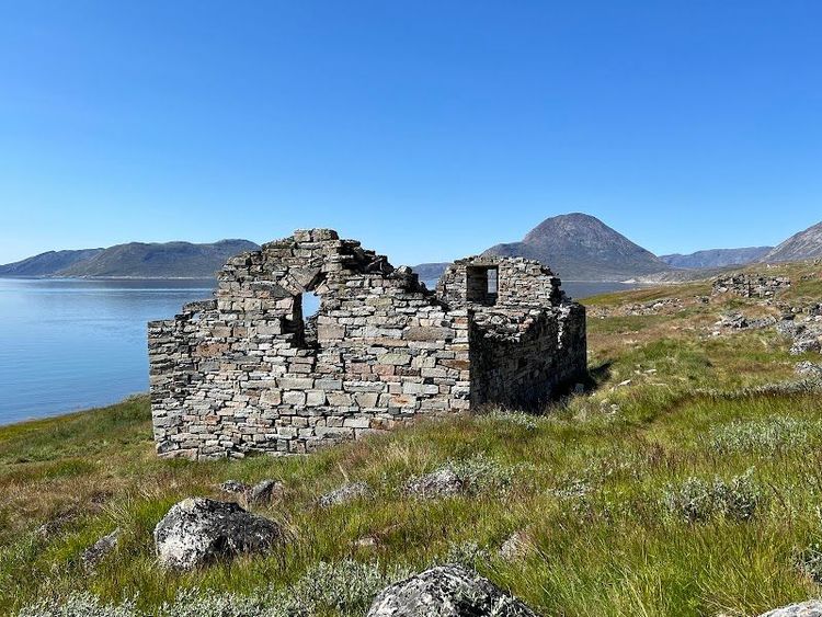 Hvalsey Church - Greenland - Greenland - Booked ai