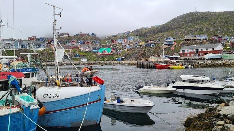 Qaqortoq - Qaqortoq - Greenland - Booked ai