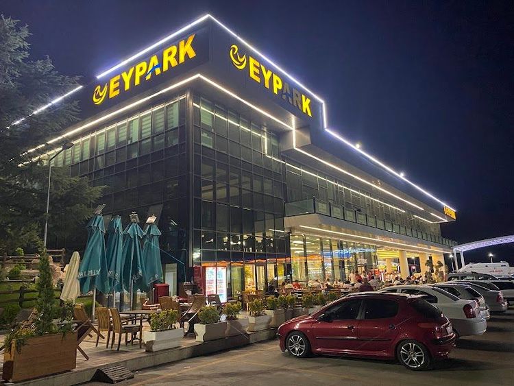 Meşhur Cengiz Yıldırım Aspava - Kırıkkale - Yahşihan - Turkey - Booked ai