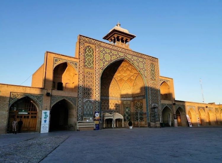 Ancient Jameh Mosque of Qazvin - Qazvin - Iran - Booked ai