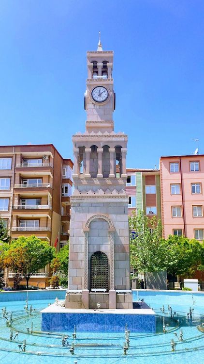 Holiday in Kırıkkale, Turkey - Booked ai