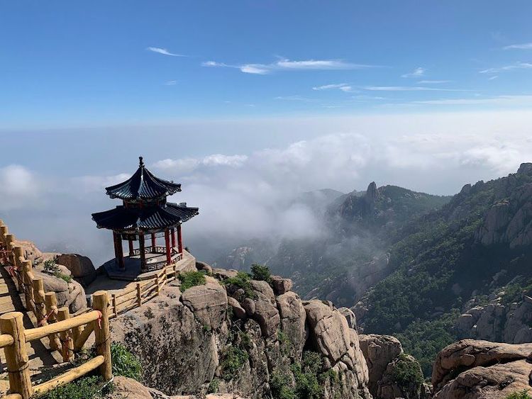 Laoshan Mountain - Qingdao - China - Booked ai