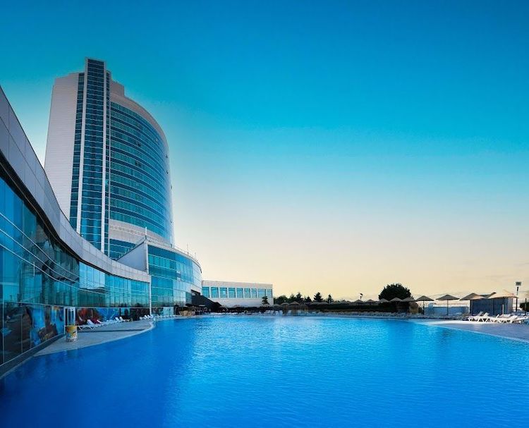 Armas Thermal Resort - Kırşehir - Turkey - Booked ai