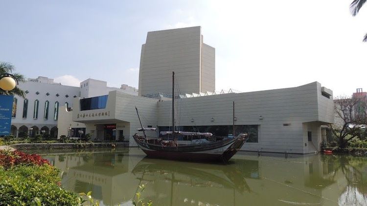 Quanzhou Maritime Museum - Quanzhou - China - Booked ai