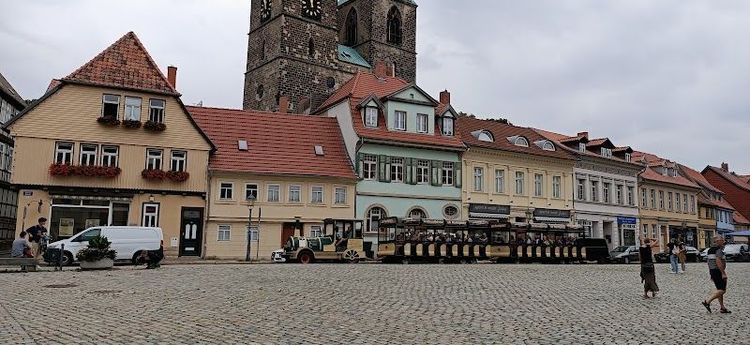 Quedlinburg - Quedlinburg - Germany - Booked ai