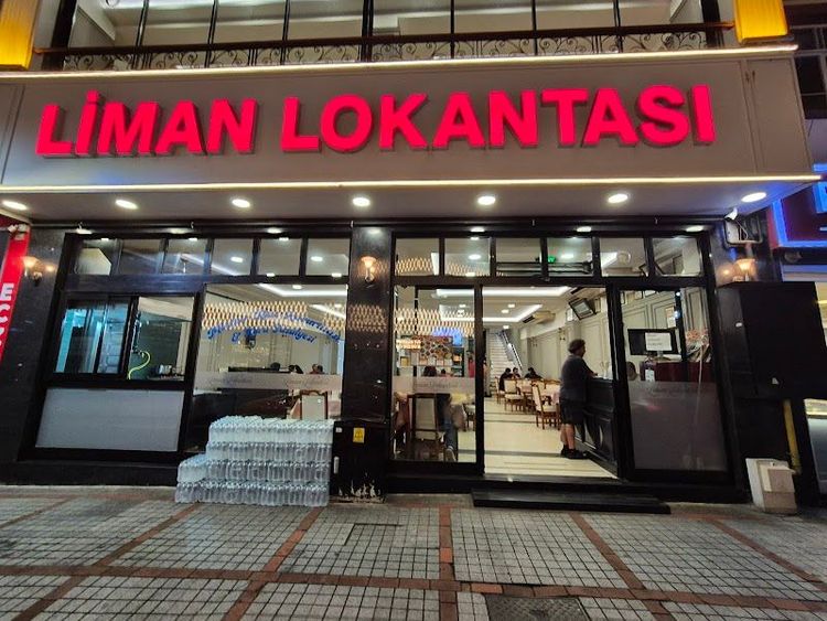 Liman Lokantasi - Rize - Turkey - Booked ai