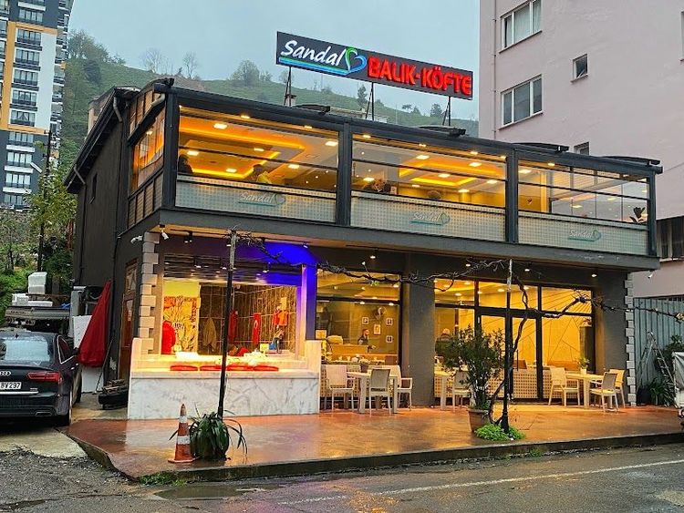 SANDAL BALIK VE KÖFTE RİZE - Rize - Turkey - Booked ai