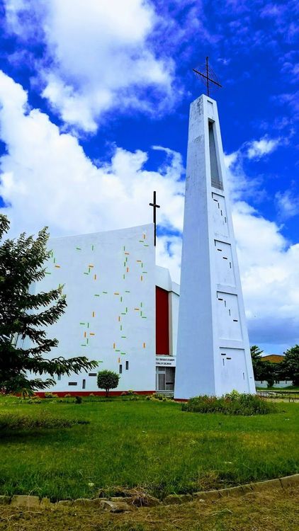 Catedral da Sé Nossa Senhora do Livramento - Quelimane - Quelimane - Mozambique - Booked ai