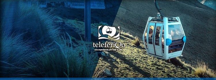TelefériQo Cable Car - Quito - Ecuador - Booked ai