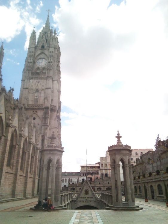 Historic Center of Quito - Quito - Ecuador - Booked ai