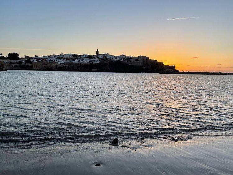 Kasbah of the Udayas - Rabat - Morocco - Booked ai