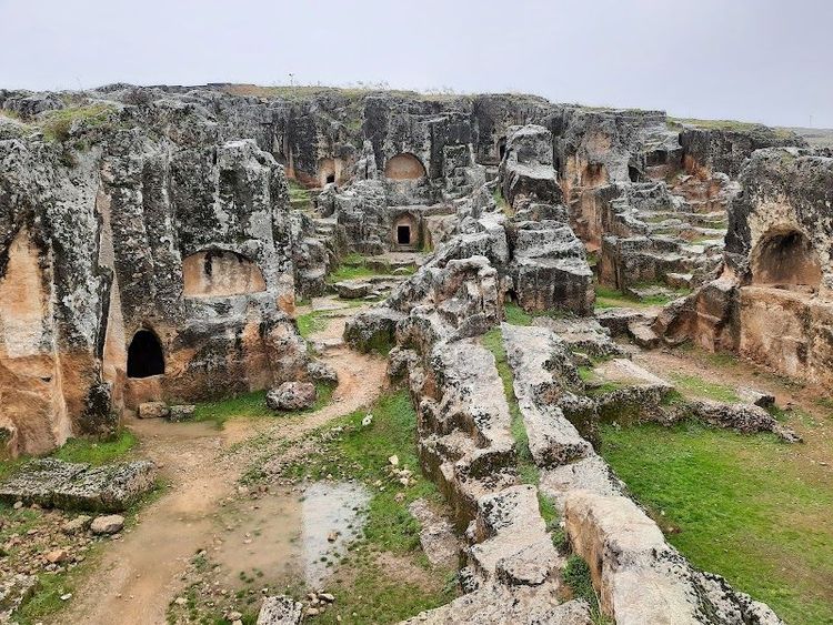 Pirin Ancient City - Adıyaman - Turkey - Booked ai
