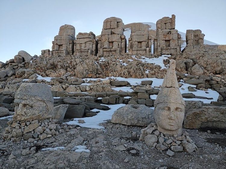 Mount Nemrut - Adıyaman - Türkiye - Booked ai