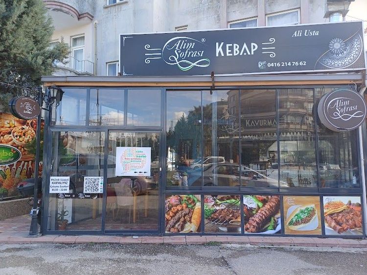 Alim Sofrasi - Adiyaman - Turkey - Booked ai