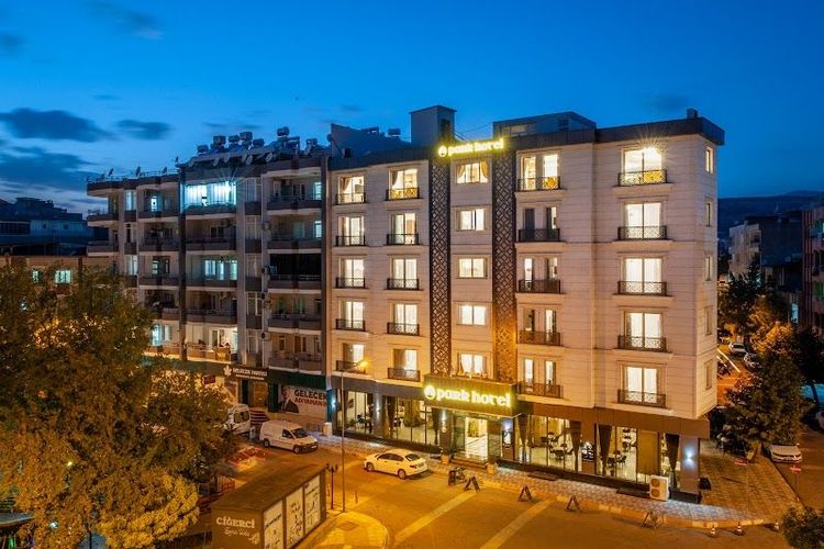 Adıyaman Park Hotel - Adıyaman - Turkey - Booked ai