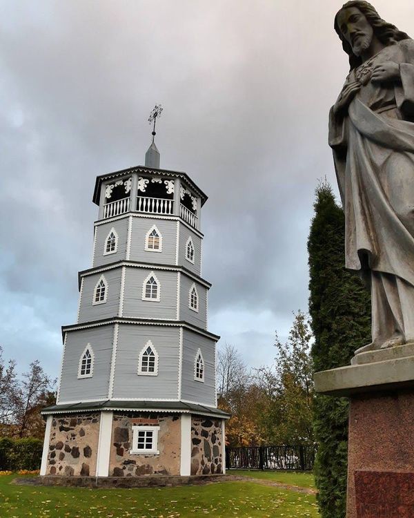 Radviliškis - Radviliškis - Lithuania - Booked ai