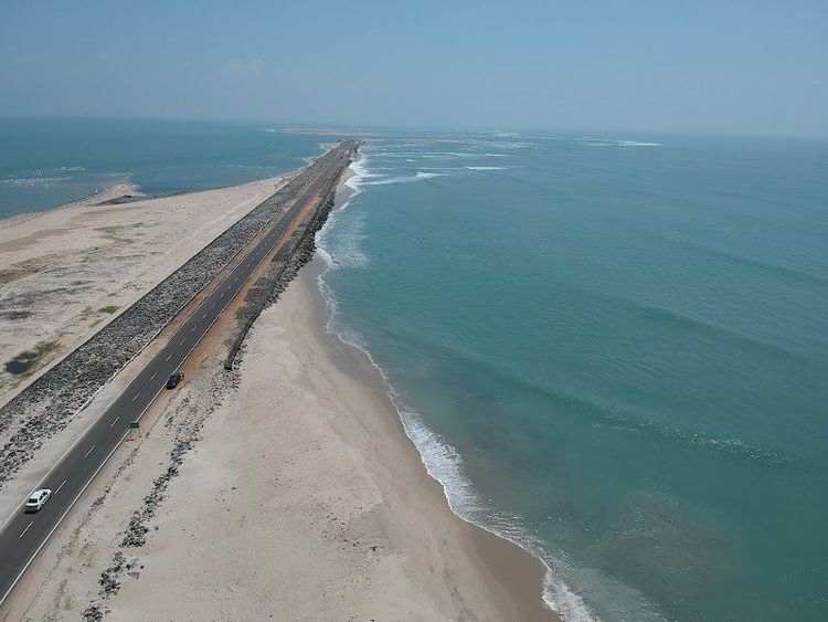 Dhanushkodi Beach - Dhanushkodi - India - Booked ai