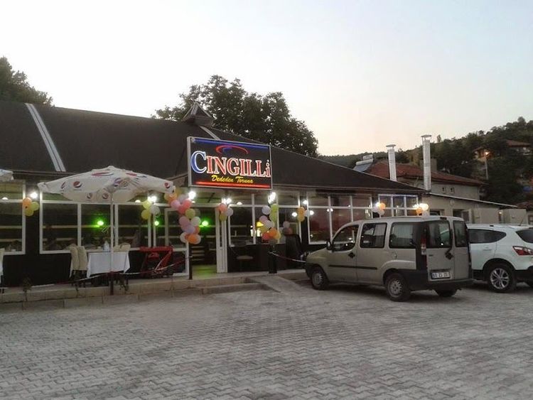Cingilli Restoran - Pazaryeri - Turkey - Booked ai