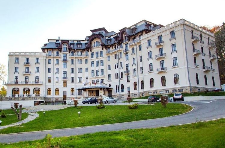 Hotel Palace Baile Govora - Prajila - Romania - Booked ai