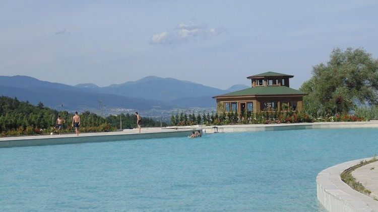 Akkaya Travertenleri - Bolu - Turkey - Booked ai