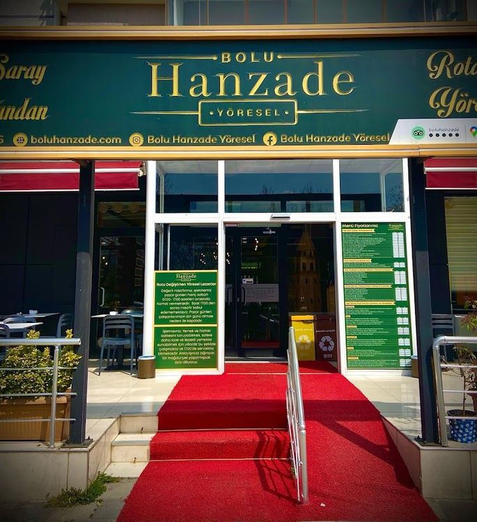 Bolu Hanzade Restaurant - Bolu - Turkey - Booked ai