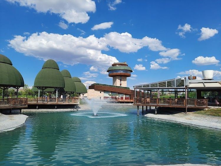 Elazığ Kültürpark - Elazığ - Türkiye - Booked ai