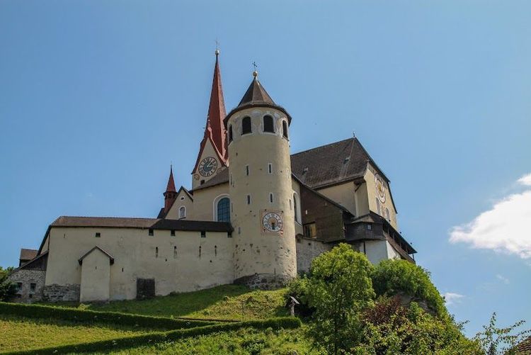 Basilika Rankweil - Rankweil - Austria - Booked ai