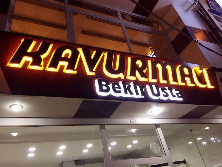 KAVURMACI BEKIR USTA - Elazig - Turkey - Booked ai