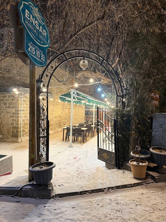 Ensar Mangal Vadisi - Elazig - Turkey - Booked ai