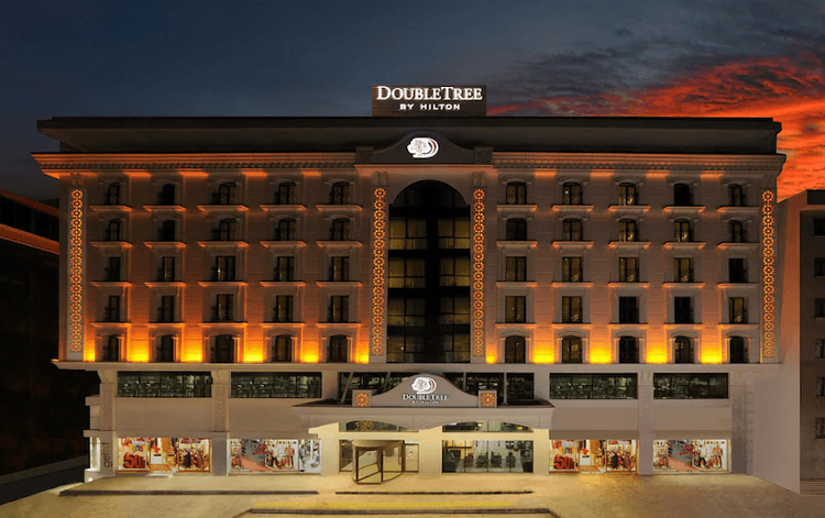 DoubleTree by Hilton Hotel Elazig - Elazig - Turkey - Booked ai