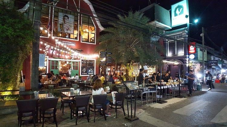 Walking Street Ranong - Ranong - Thailand - Booked ai