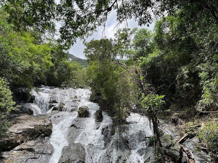 Namtok Ngao National Park - Ranong - Thailand - Booked ai