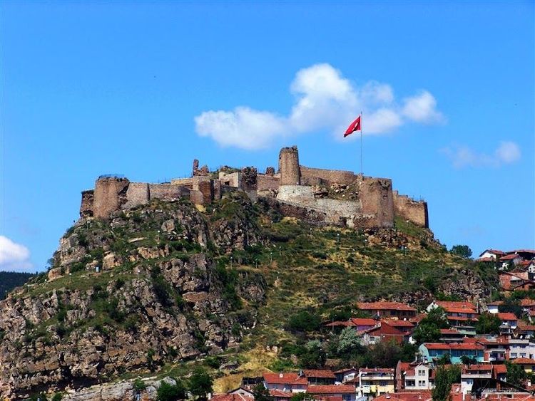 Kastamonu Castle - Kastamonu - Türkiye - Booked ai