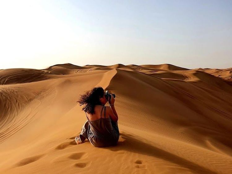 Desert Safari Ras Al Khaimah - Ras Al Khaimah - United Arab Emirates - Booked ai