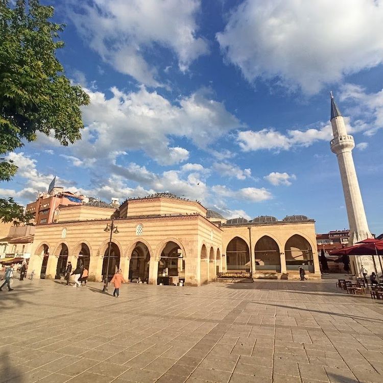 Nasrullah Mosque - Kastamonu - Turkey - Booked ai