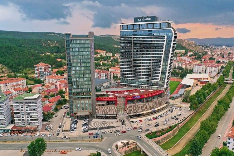 Park Dedeman Kastamonu - Kastamonu - Turkey - Booked ai