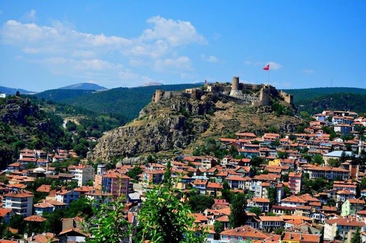Holiday in Kastamonu, Turkey - Booked ai