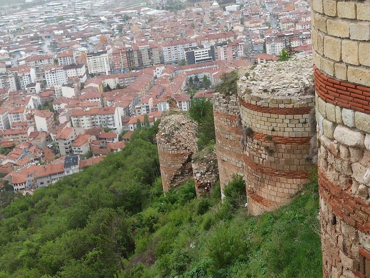Kütahya Castle - Kütahya - Türkiye - Booked ai