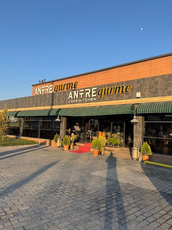 Feslegen Restoran - Kutahya - Turkey - Booked ai