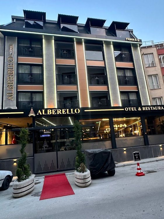 Alberello Otel - Kutahya - Turkey - Booked ai