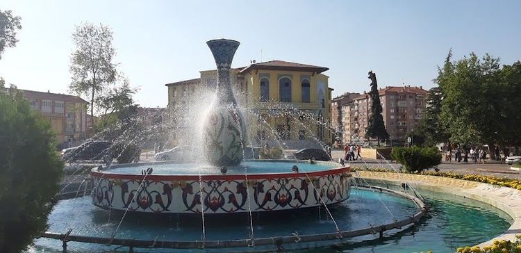 Holiday in Kutahya, Turkey - Booked ai