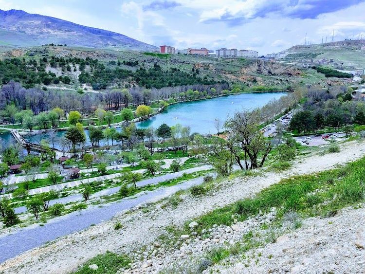 Orduzu Nature Park - Malatya - Turkey - Booked ai