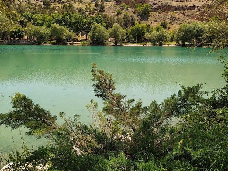 Turgut Özal Nature Park - Malatya - Turkey - Booked ai