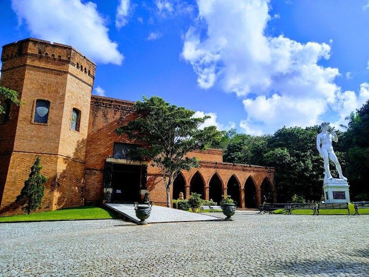 Instituto Ricardo Brennand - Recife - Brazil - Booked ai