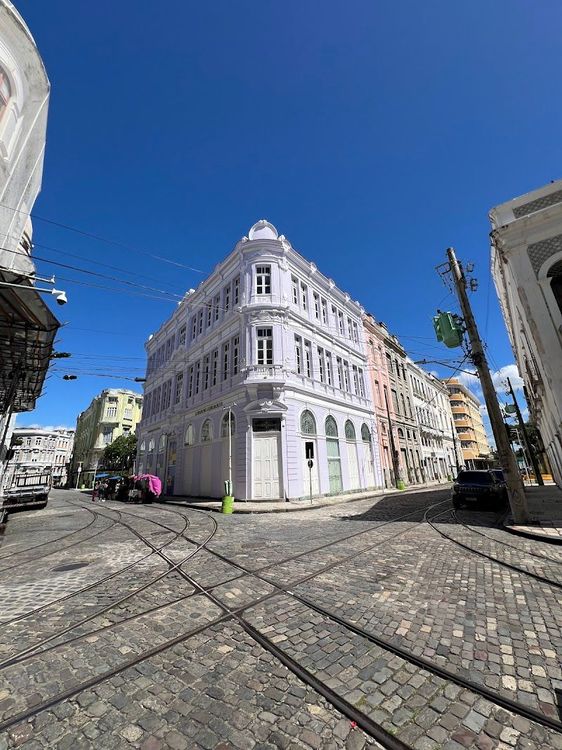 Centro histórico do Recife - Recife - Brazil - Booked ai