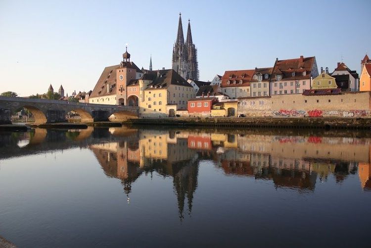 Regensburg - Regensburg - Germany - Booked ai