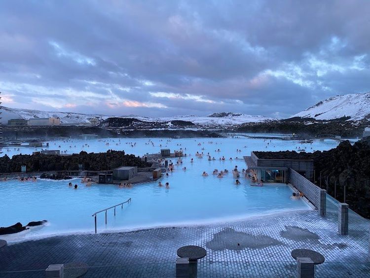 Blue Lagoon - Grindavík - Iceland - Booked ai